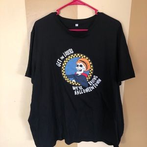 benny halloweentown shirt